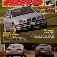 Auto Maggio 2001