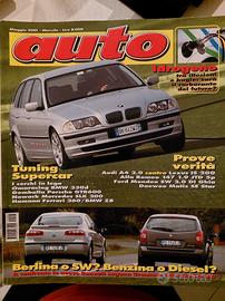Auto Maggio 2001