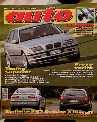 Auto Maggio 2001