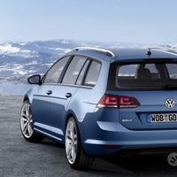 Ricambi usati volkswagen golf 7 sw #5