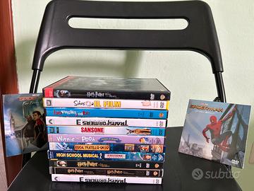 Film misti (prezzi trattabili)