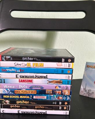 Film misti (prezzi trattabili)