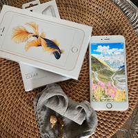 AppleiPhone 6s Plus 32 GB Oro,SIM-Free - USA 