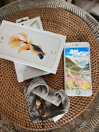 AppleiPhone 6s Plus 32 GB Oro,SIM-Free - USA 