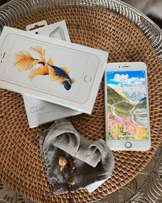 AppleiPhone 6s Plus 32 GB Oro,SIM-Free - USA 