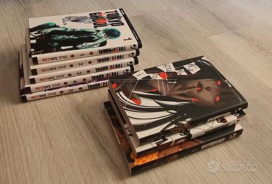 Collezione MANGA - Tokyo Ghoul + Kakegurui