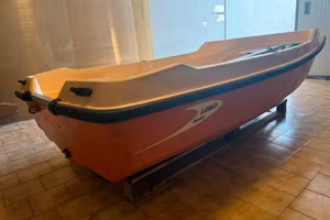 Barca barchino pesca