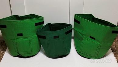 Vado per piante e coltivazione 