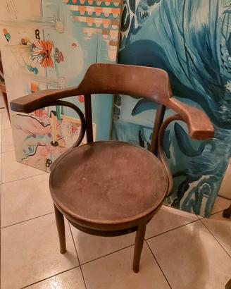 poltroncina vintage 