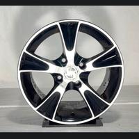 4 CERCHI IN LEGA 7x16 4x111.3 E35 F72.6 BD MOD11 S