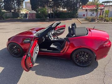 Mazda MX-5 2.0L Homura Redsoul fine serie (2024)