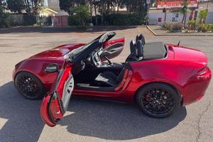 Mazda MX-5 2.0L Homura Redsoul fine serie (2024)