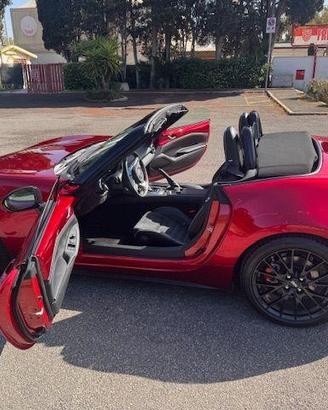 Mazda MX-5 2.0L Homura Redsoul fine serie (2024)