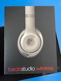 Cuffie Beats Studio Wireless - da riparare