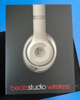 Cuffie Beats Studio Wireless - da riparare