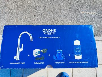 Depuratore Grohe Blue pure