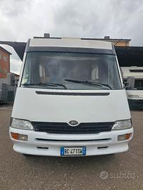 laika ecovip 200 solo 70 mila km 