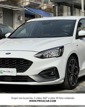 FORD Focus 1.0 EcoBoost 125 CV 5p. ST-Line