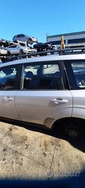 SUBARU FORESTER 2010 - PORTA POSTERIORE SINSITRO