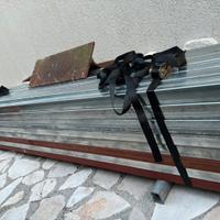 Palli in ferro zincato