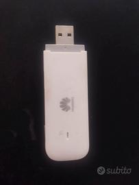 Chiavetta usb modem 4g dongle Huwaei E3372H-607