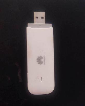 Chiavetta usb modem 4g dongle Huwaei E3372H-607