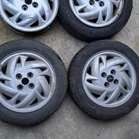 cerchi in lega del 14 per fiat