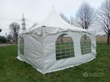 gazebo per eventi 