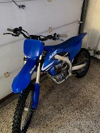 plastiche yamaha yzf 450/250