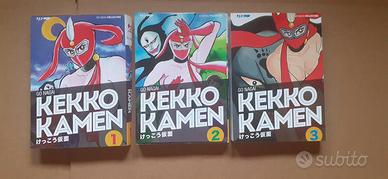 kekko kamen completa go nagai j pop