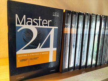 Corso DVD Master24 in gestione d'impresa