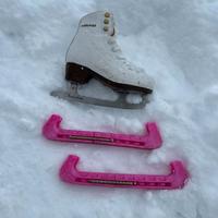 PATTINI GHIACCIO (Taglia 33/2)