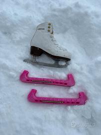 PATTINI GHIACCIO (Taglia 33/2)