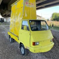 Piaggio poker vela omologata