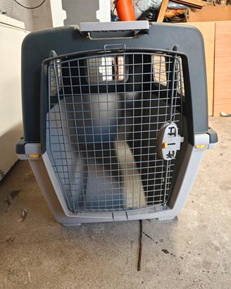 trasportino per cani 