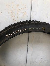 Coppia gomme Specialized Hillbilly 27.5x2.4