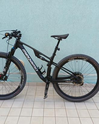 MTB 29 Megamo Track 10Sky Grey (23)  - Tg S/M