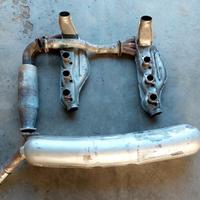 Scarico completo Porsche 911