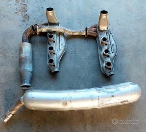 Scarico completo Porsche 911