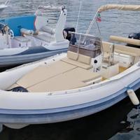Gommone gommonautica G65