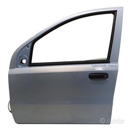 PORTIERA ANTERIORE SINISTRA FIAT Panda 2Â° Serie 5