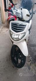 Sym HD 125 - 2004