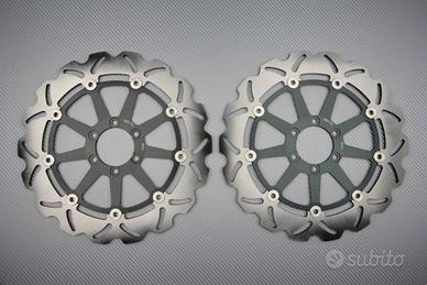 dischi anter. margherita MOTO GUZZI V11-LE 2000 05