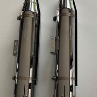 Scarichi Screamin Eagle OMOLOGATI Softail dal 2018