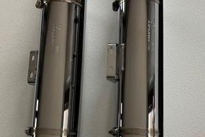 Scarichi Harley SoftailM8 Screamin Eagle OMOLOGATI