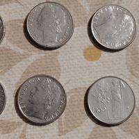 mini 100 lire 