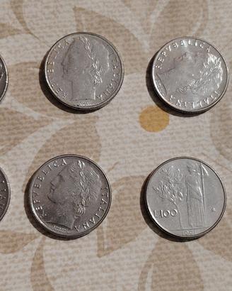 mini 100 lire 