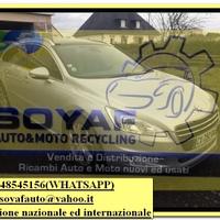ricambi PEUGEOT 508 1SERIE STATION W 2010-'18