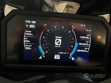 Tmax 560 tech-max 5/22