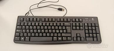 Tastiera Logitech K120
